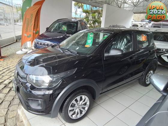 FIAT MOBI 1.0 EVO FLEX LIKE. MANUAL FIAT MOBI 1.0 EVO FLEX LIKE. MANUAL
